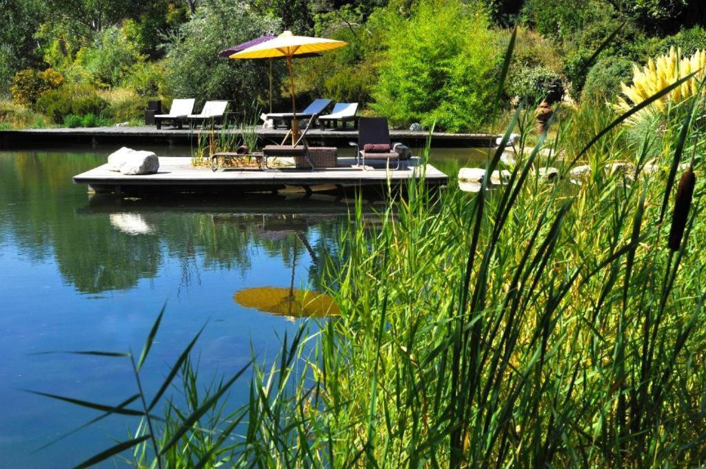 Hostellerie Le Paradou Lourmarin Buitenkant foto