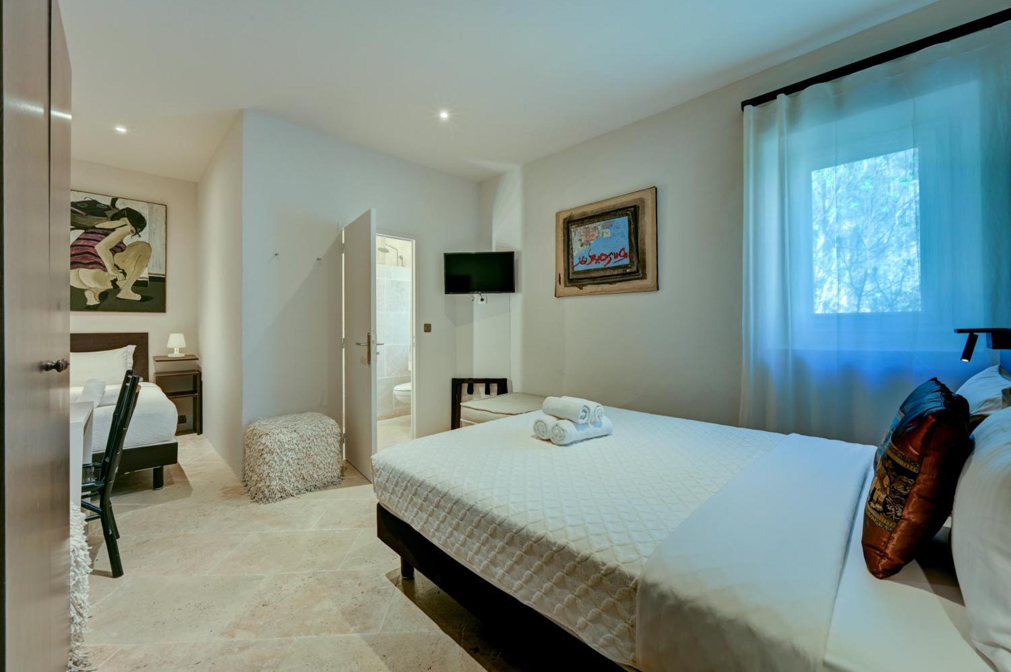 Hostellerie Le Paradou Lourmarin Buitenkant foto