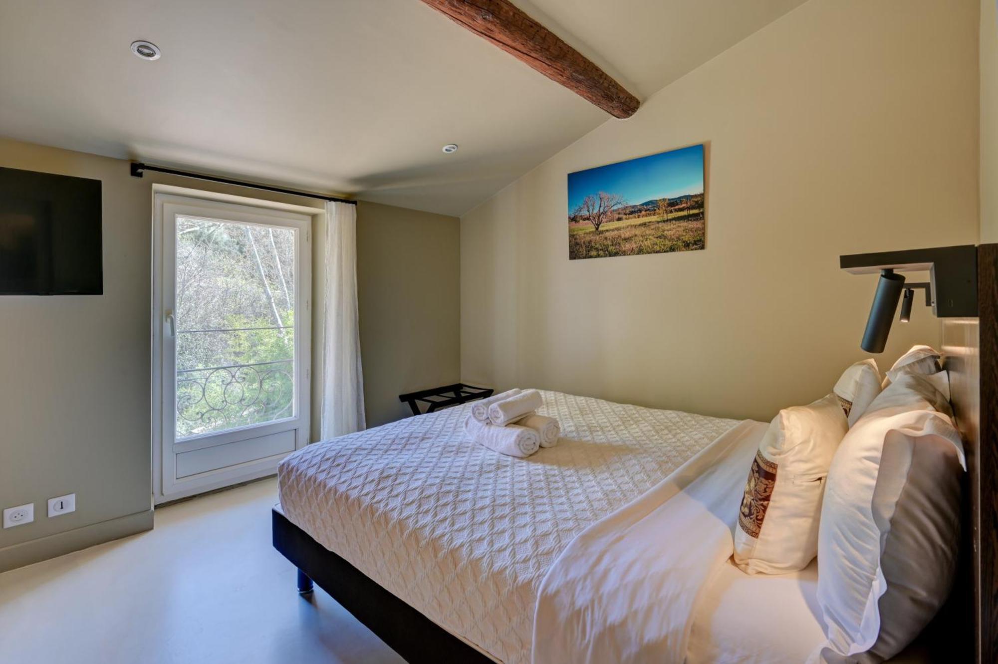 Hostellerie Le Paradou Lourmarin Buitenkant foto