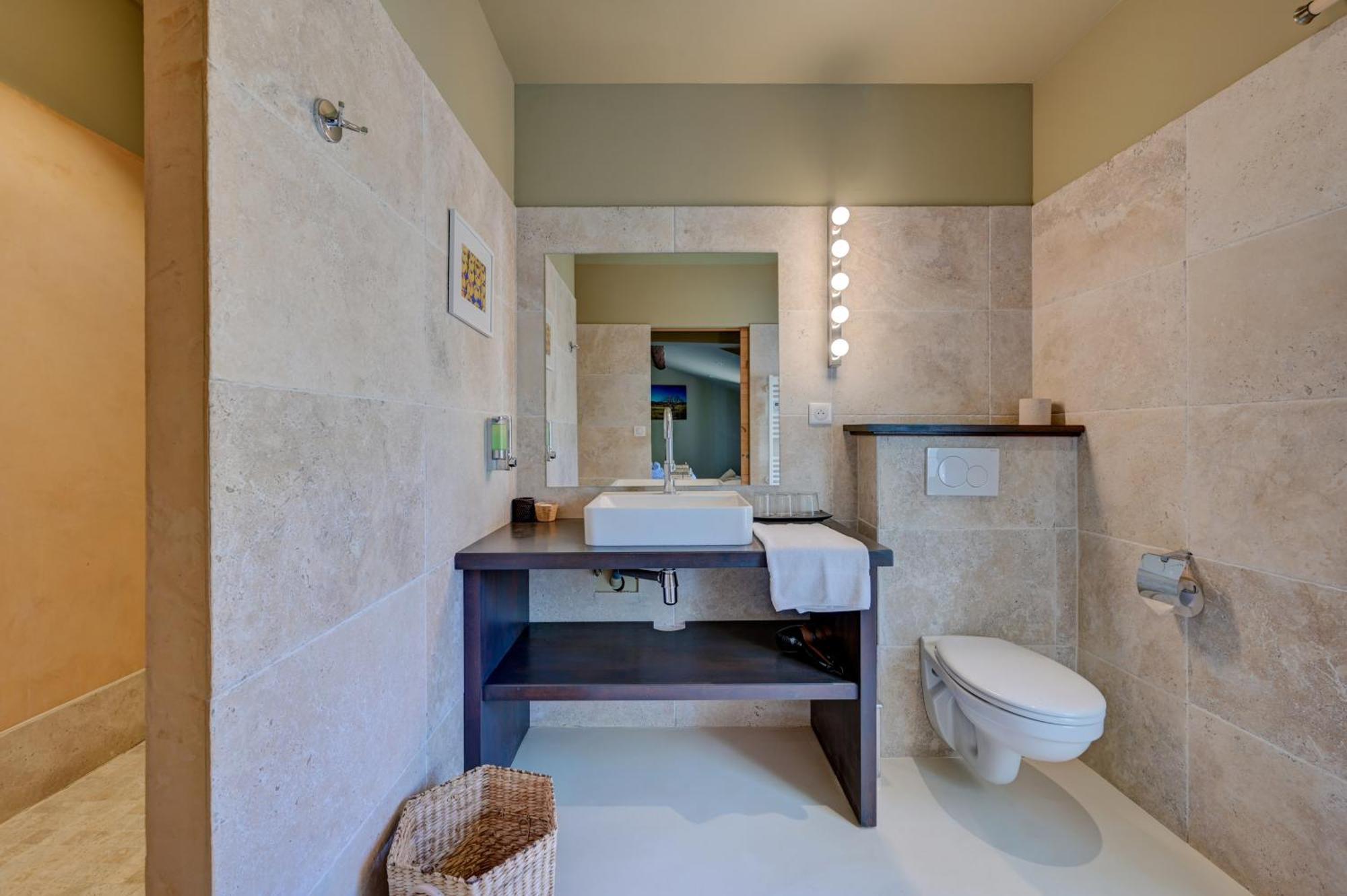 Hostellerie Le Paradou Lourmarin Buitenkant foto