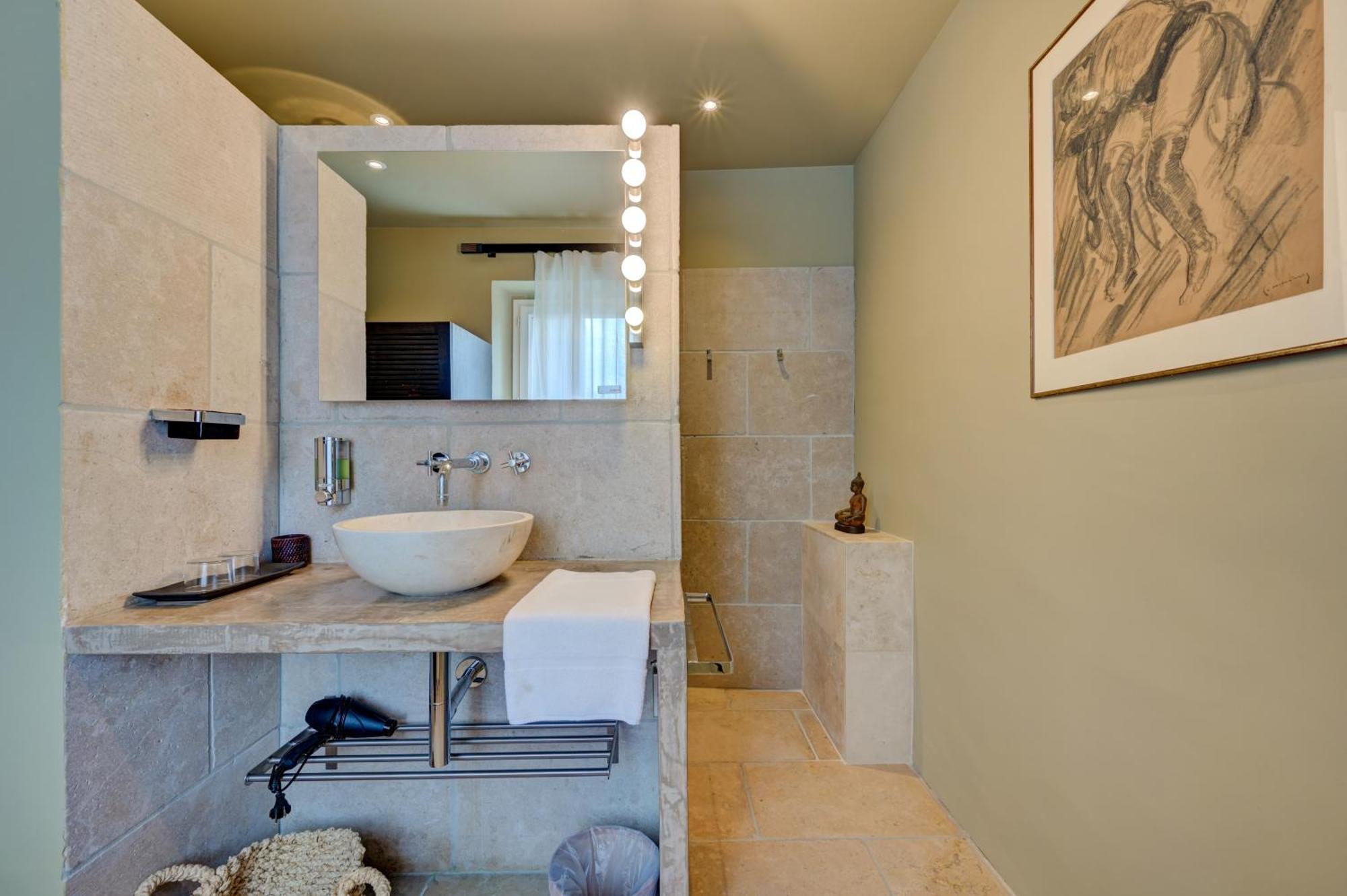 Hostellerie Le Paradou Lourmarin Buitenkant foto